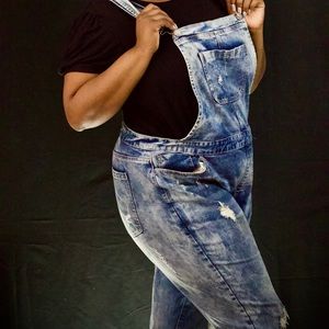 Old Town Road Overalls